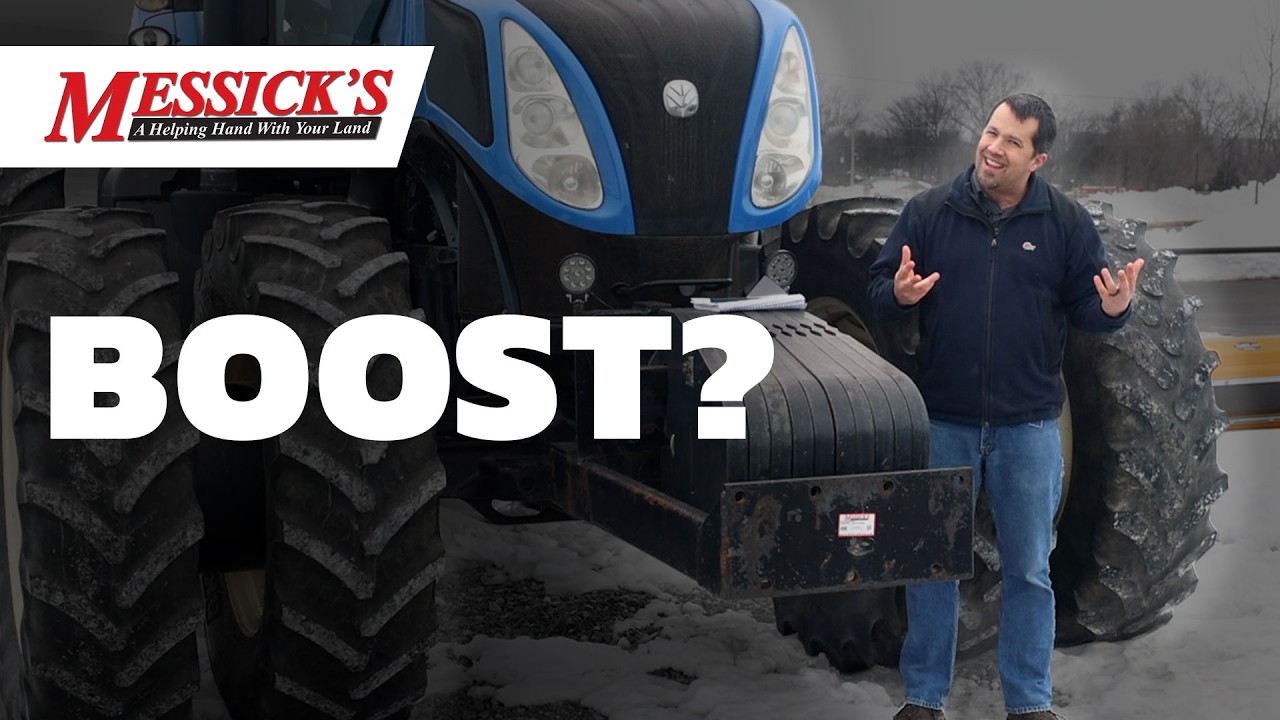 What is Boost Horsepower?