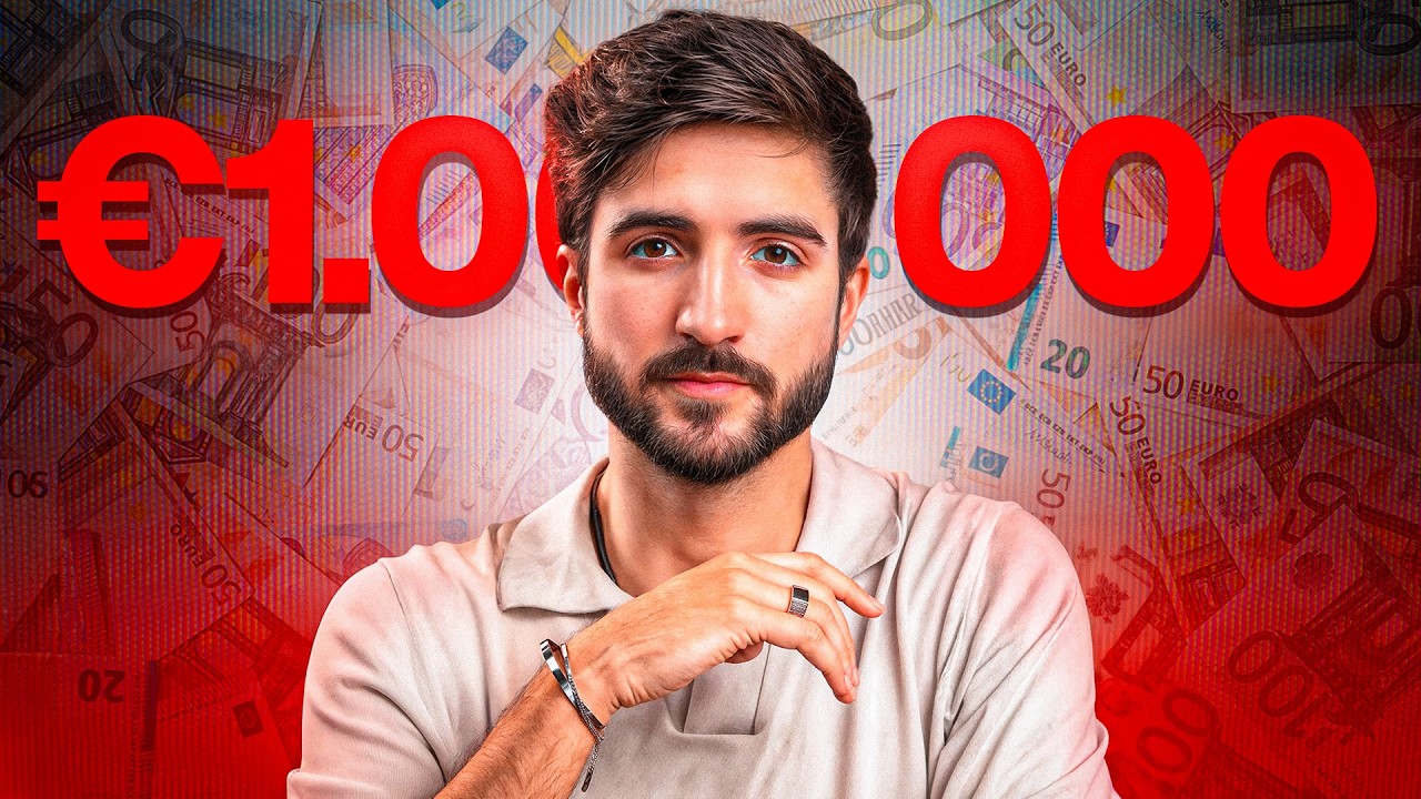 O Lado que Ninguém Mostra Depois de Fazer 1 Milhão de Euros