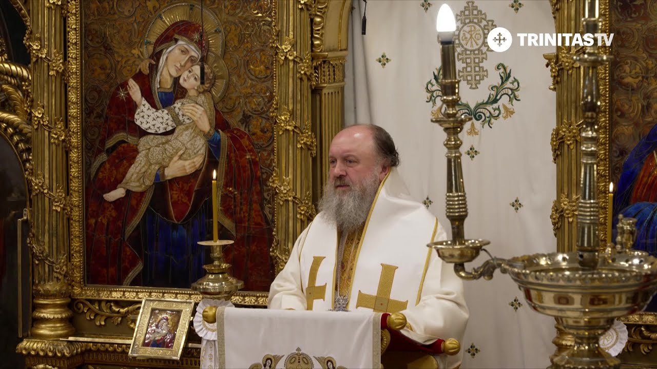 Predica Preasfințitului Părinte Timotei Prahoveanul la Duminica a 3-a după Paști (a Mironosițelor)