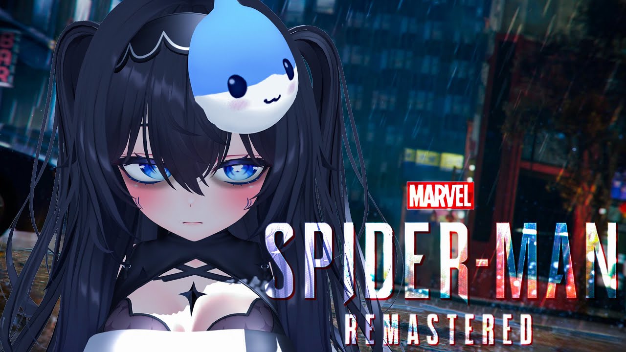 【SPIDER-MAN REMASTERED】SER HEROE NO ES FACIL... 🦸‍♂️