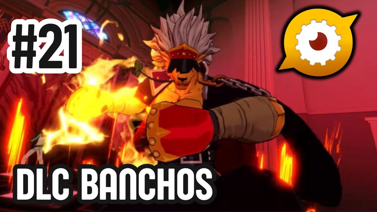 DIGIMON STORY TIME STRANGER CAPÍTULO 21 - DLC Banchos