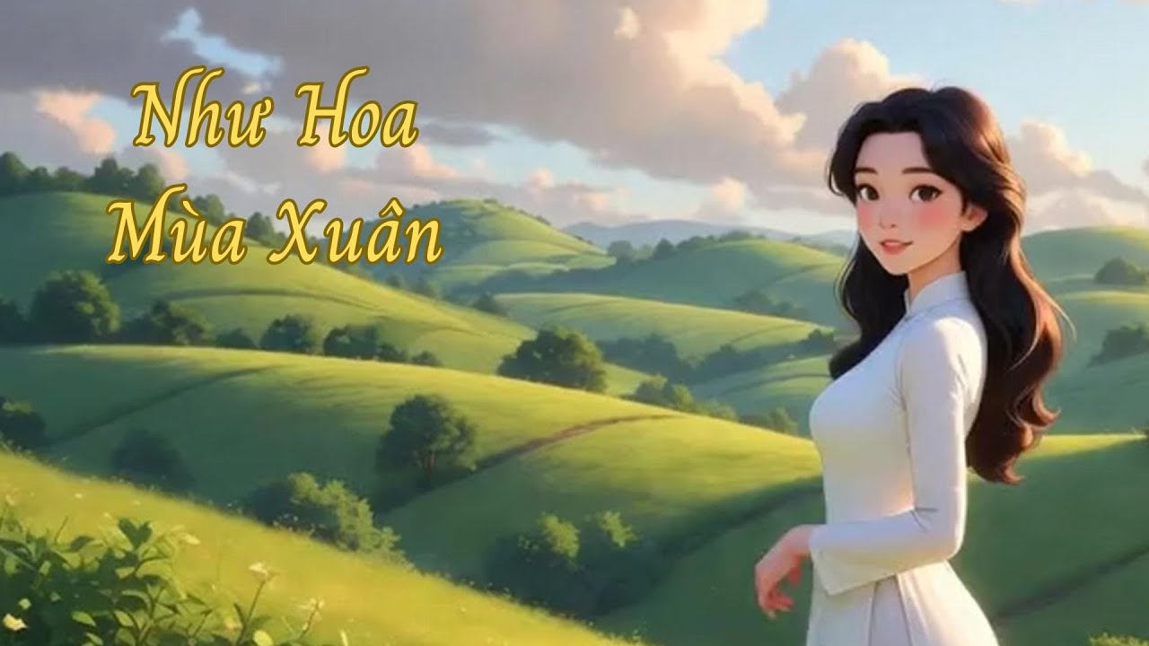 Như Hoa Mùa Xuân