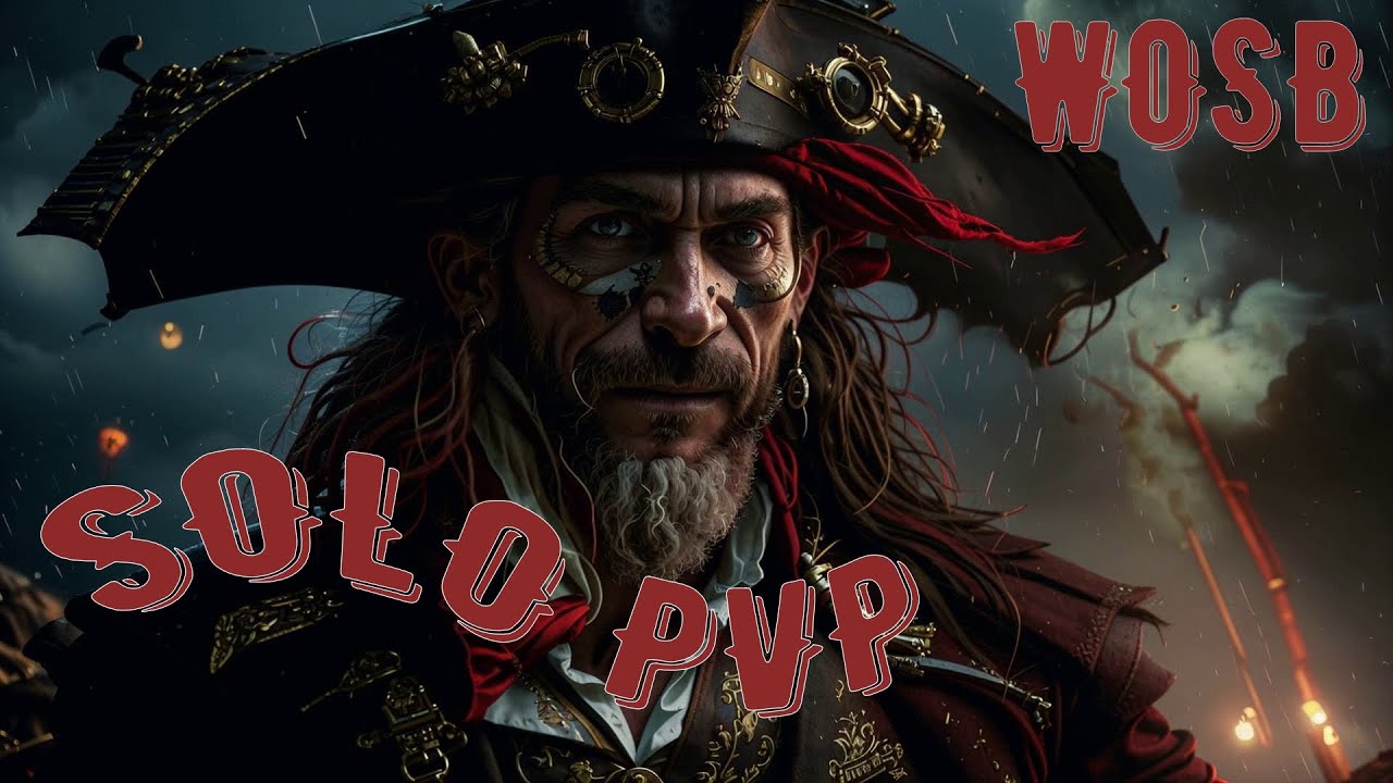 Solo-PvP ☠️ Wayne ☠️ World Of Sea Battle