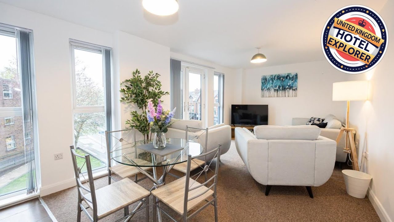 The Chorlton | Manchester, United Kingdom | Hotel Review ⭐