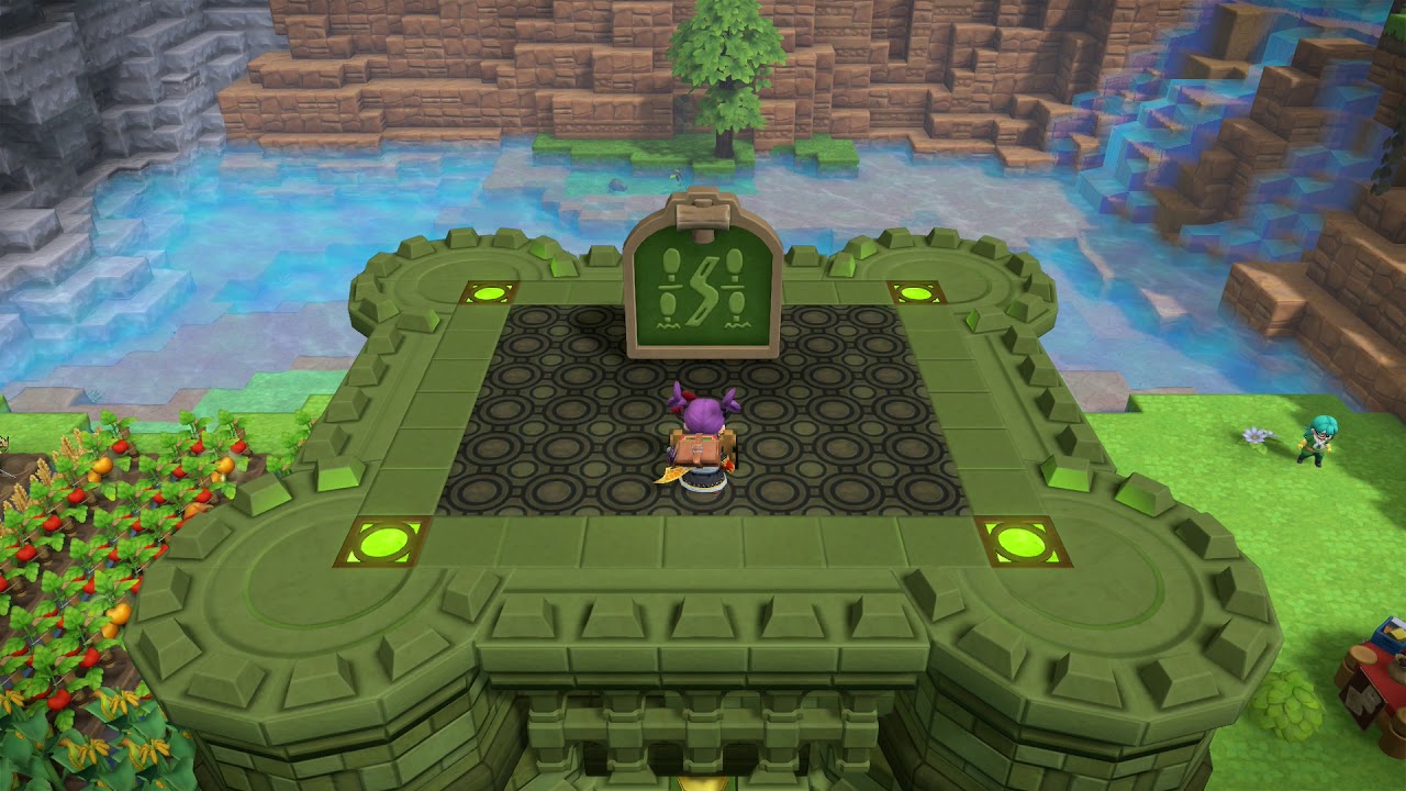 My Isle of Awakening (WIP)