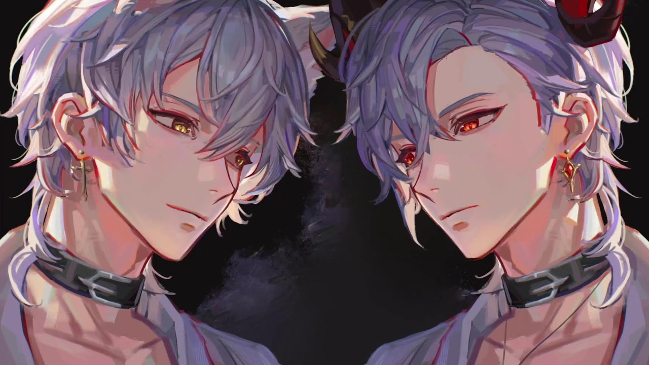 【中文/EN】New Vtuber! Deep Voice! Nightmare Hunter!