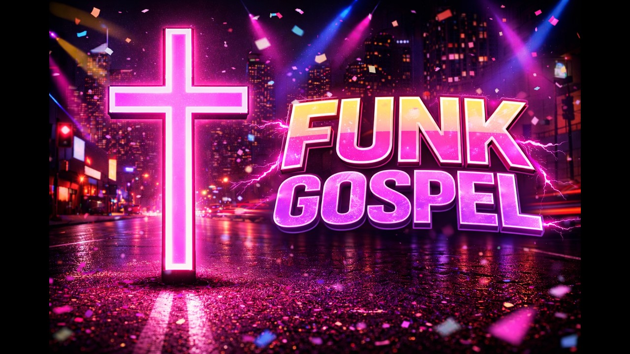 6 - Com Cristo. FUNK