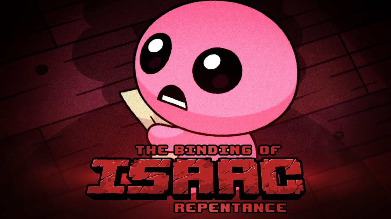 ＳＴＡＲＡ＋ została ＮＡＭＩＥＲＺＯＮＡ | The Binding of Isaac: Repentance #3