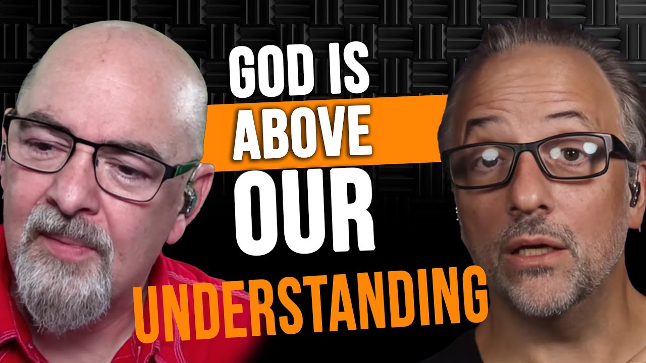 God Made Us TOO DUMB to Understand Him?? feat. Seth Andrews