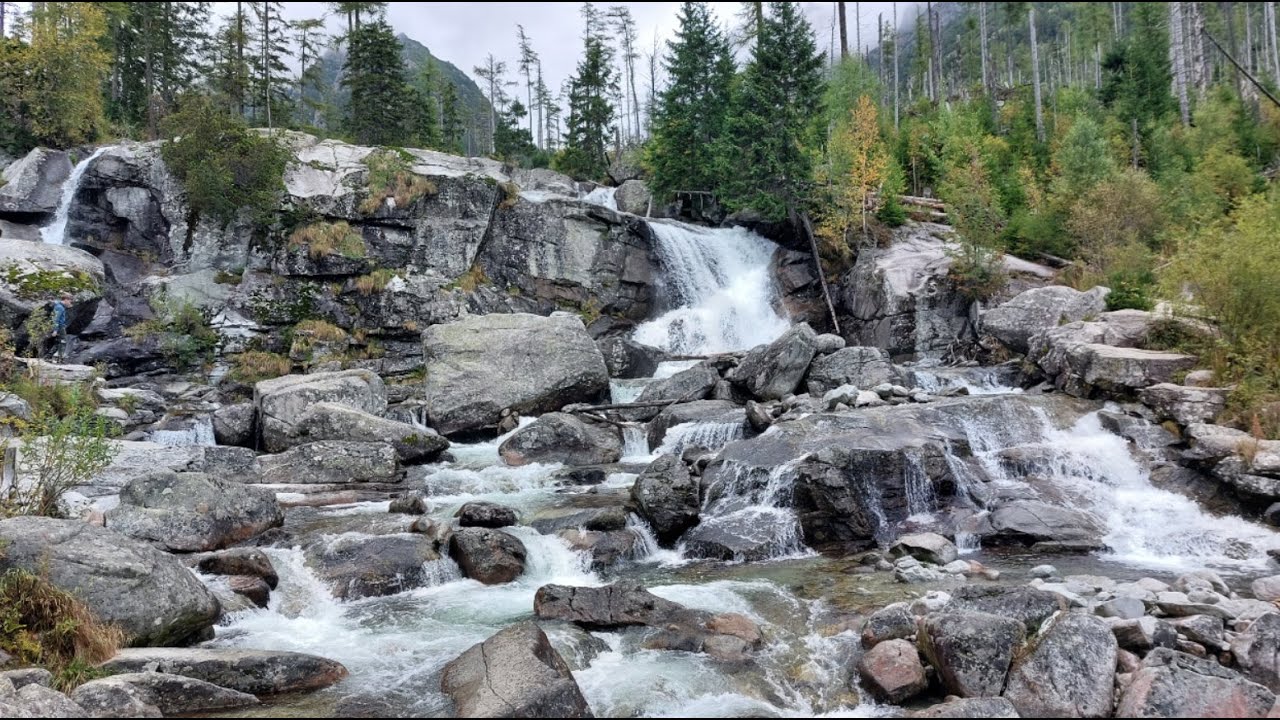 Tarpataki vízesések 2025 09 27