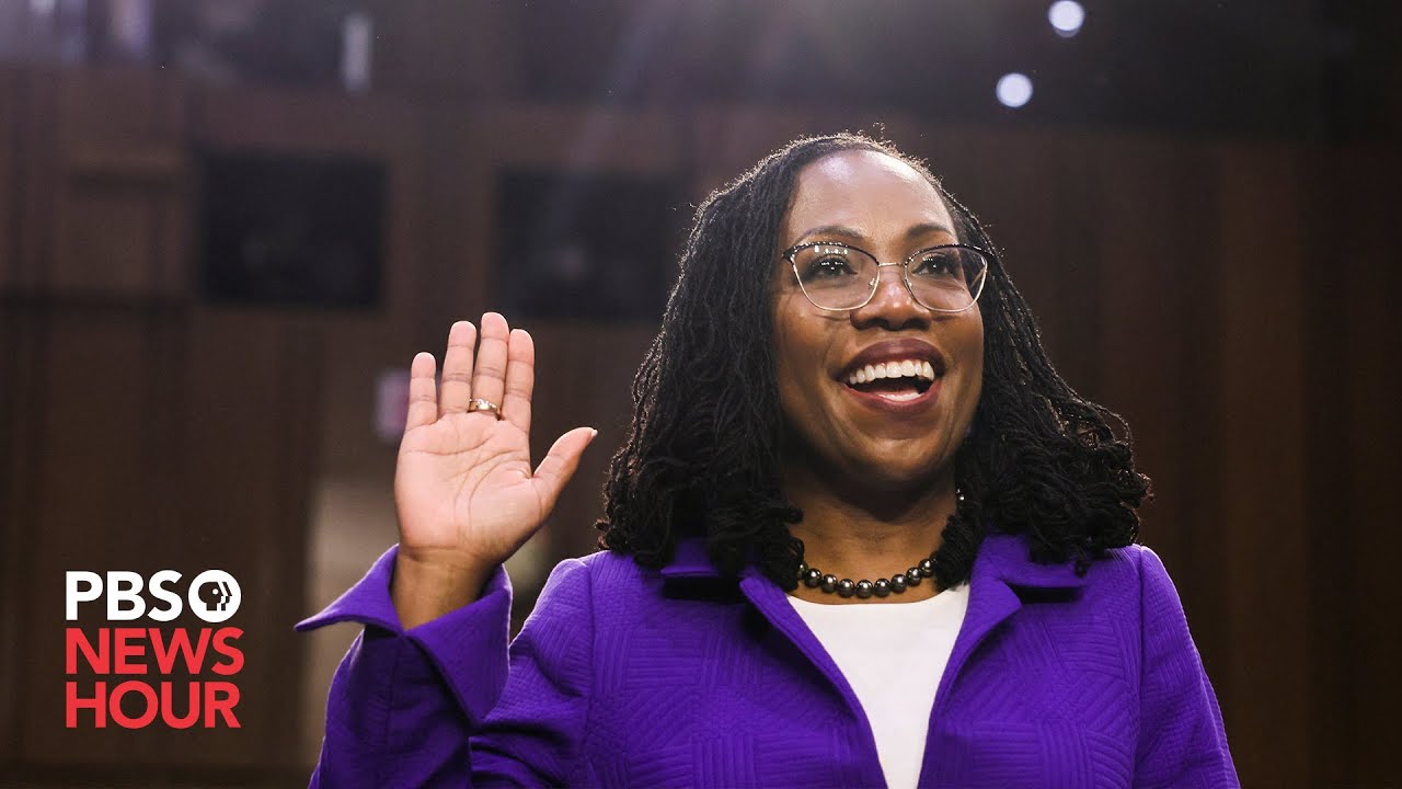 Key moments from Ketanji Brown Jackson&rsquo;s Supreme Court nomination hearings - Day 1