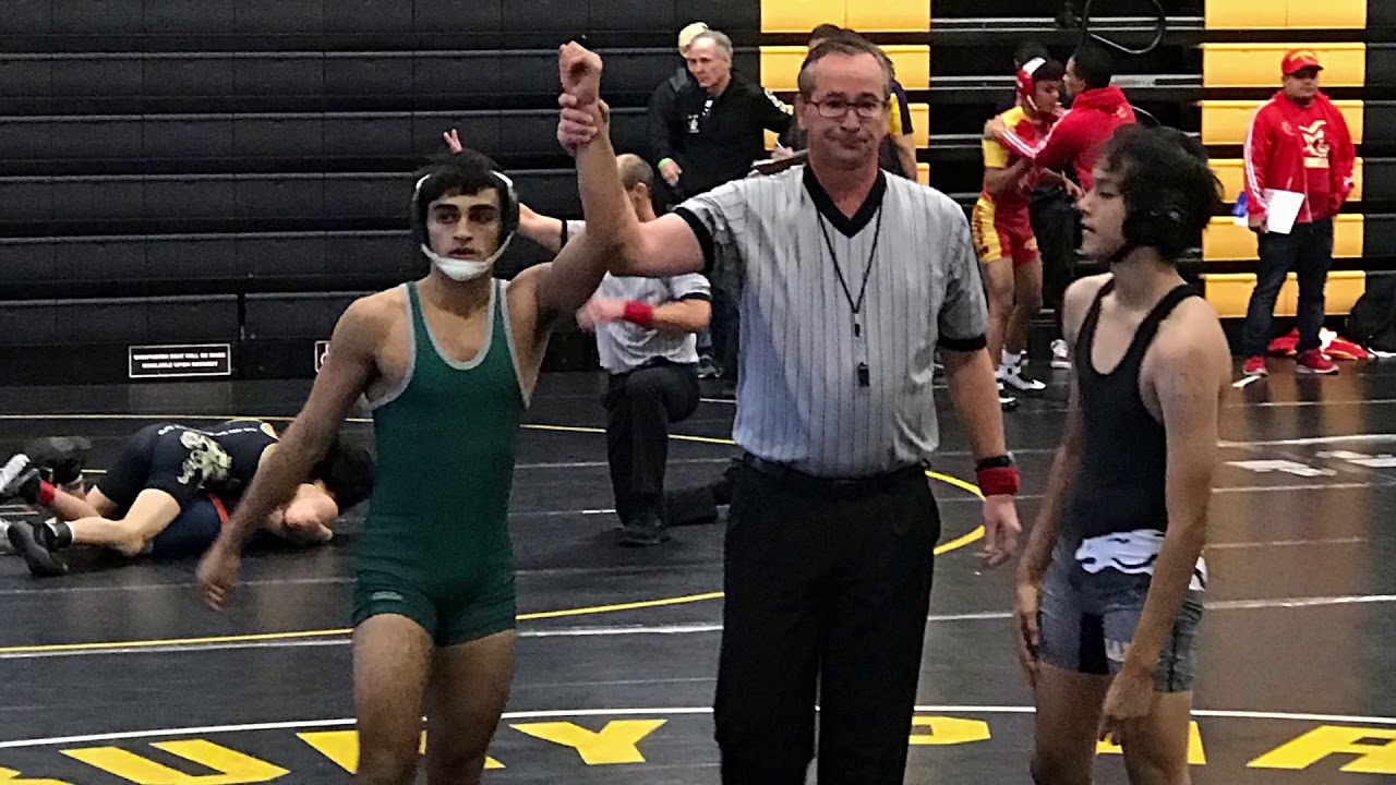 Poway HS Wrestling Season 2018/2019