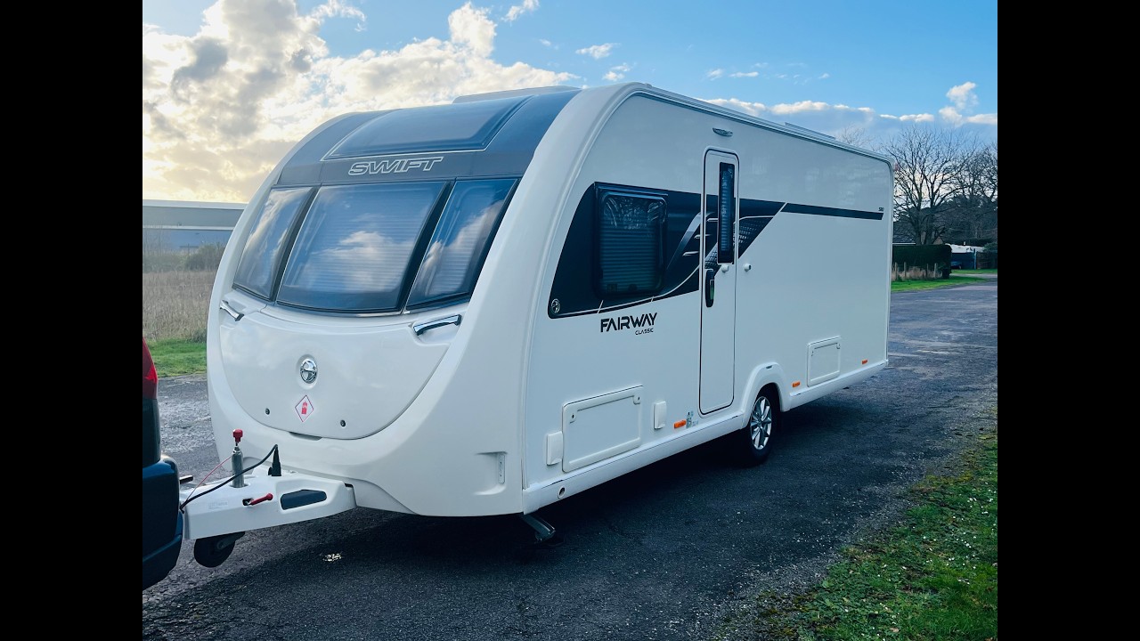Swift Fairway Classic 580