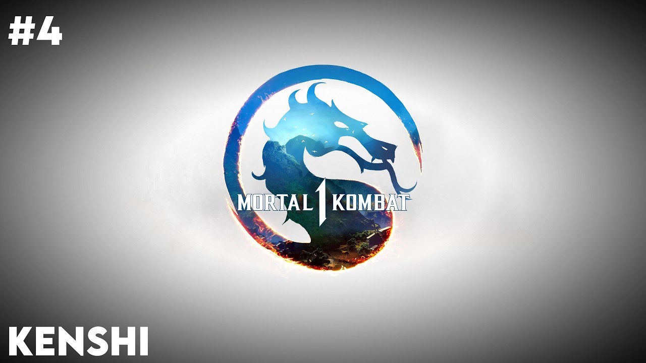 MORTAL KOMBAT 1|SECRETOS Y MENTIRAS|KENSHI| Gameplay En Español #4