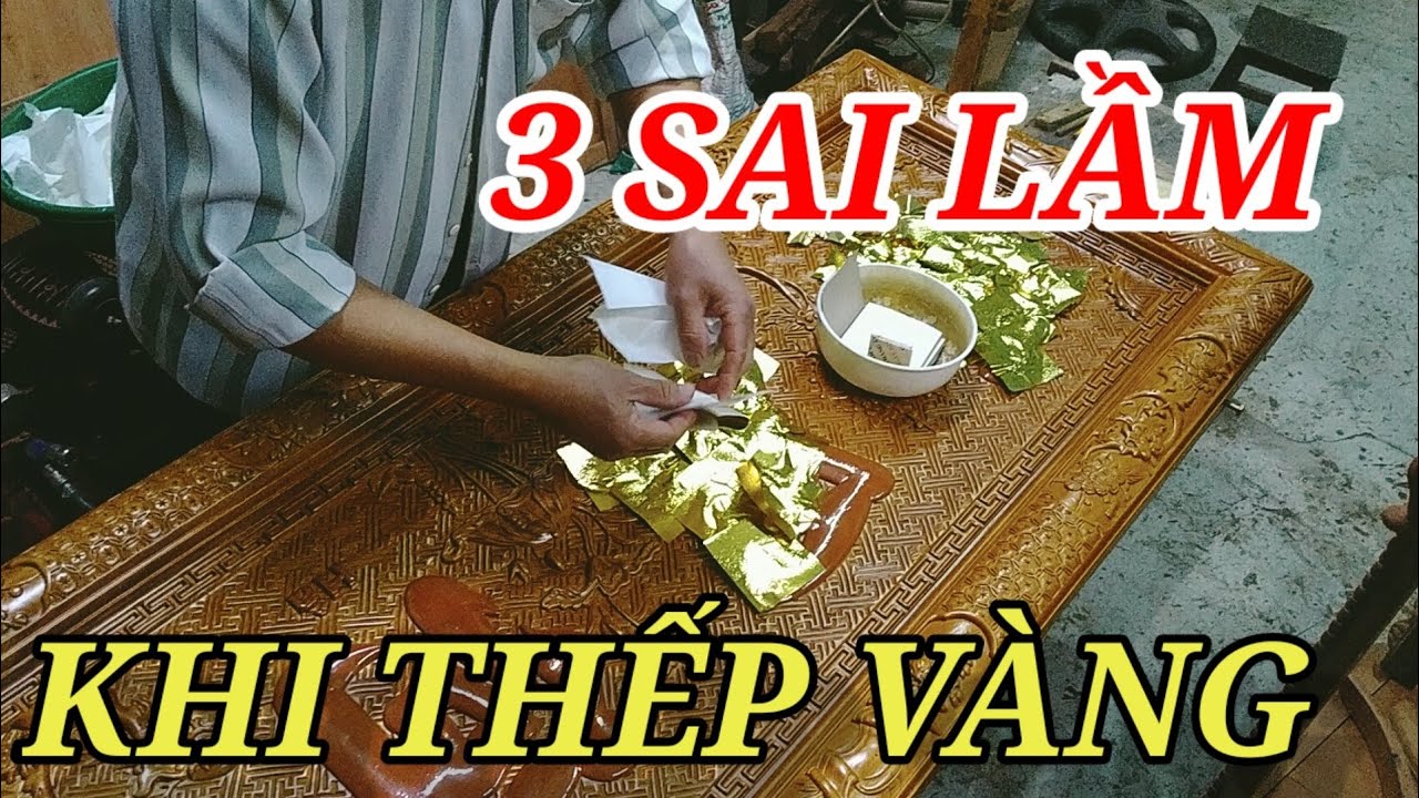 🔴Hoành Phi Câu Đối gỗ gõ đỏ và những Sai Lầm khi Thếp Vàng. Đồ Gỗ Hiền Lanh giải đáp