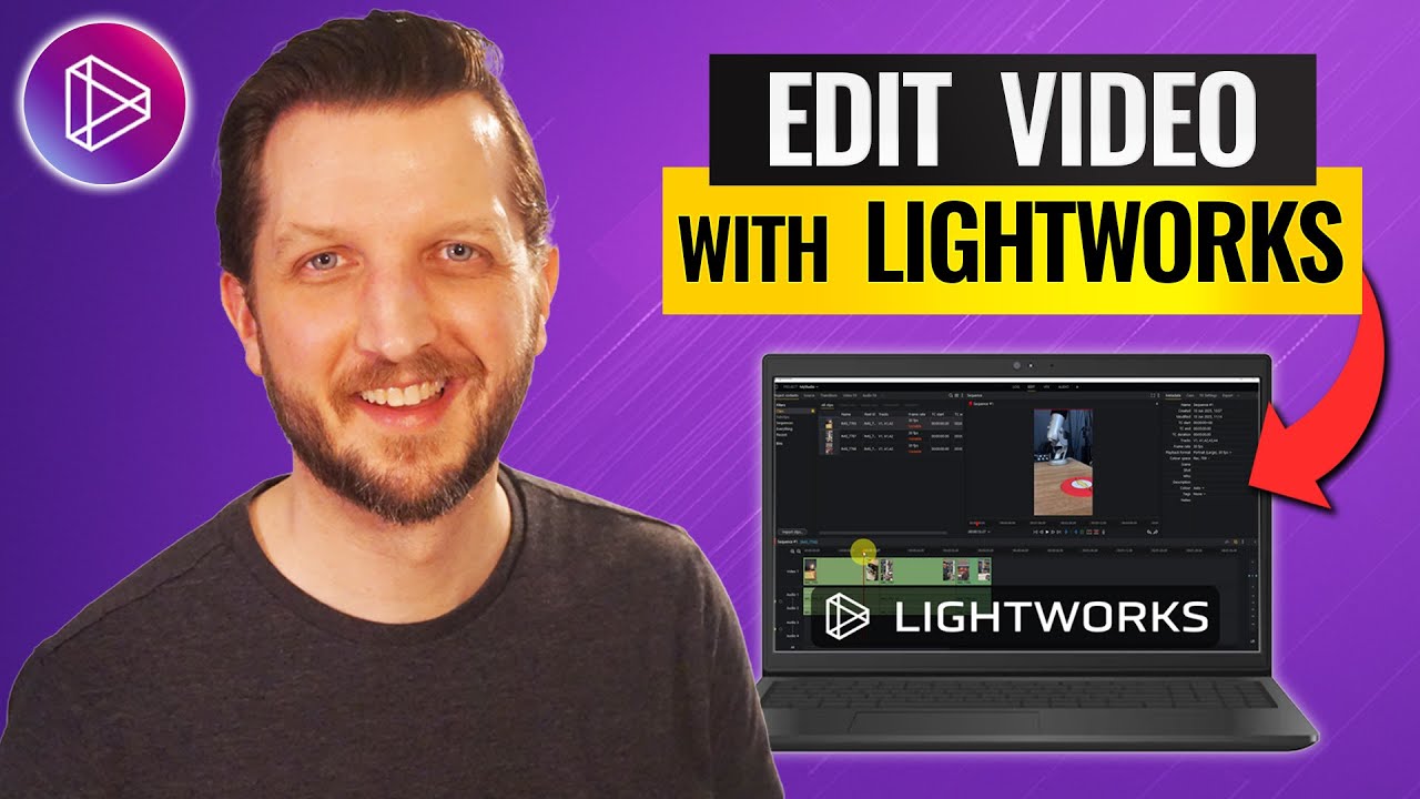 How to Use Lightworks Video Editor
