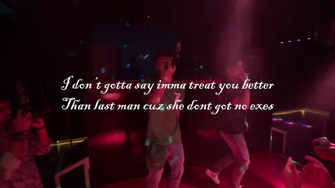 Sangpoispo - Heartless Ft. King Woeser (Official Lyrics Video)