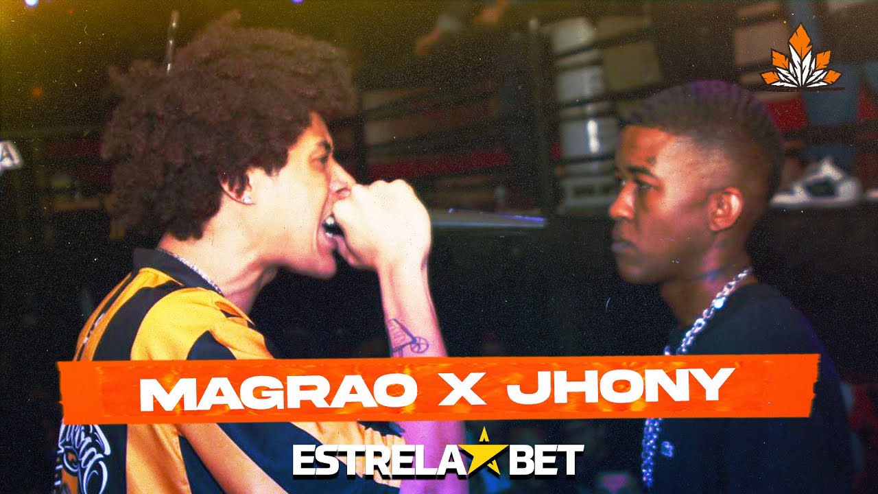 (RIVALIDADE) JHONY X MAGRÃO | SEMIFINAL | 288ª Batalha da Aldeia