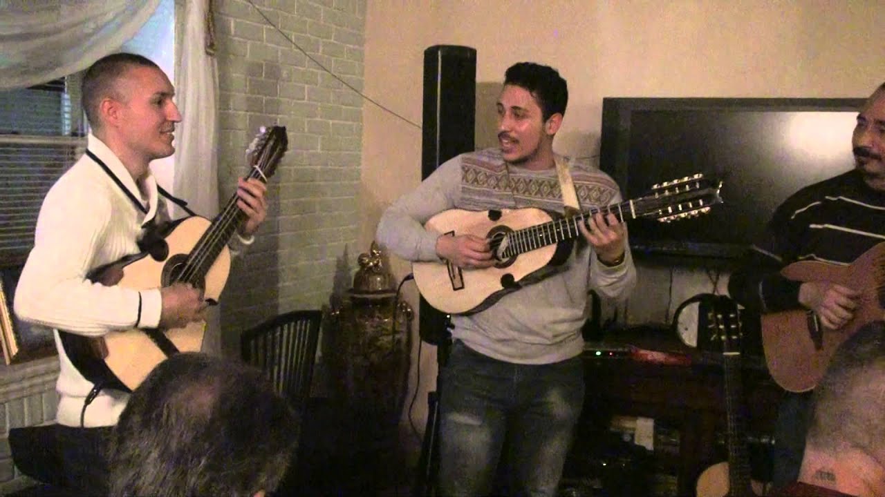 Parranda!! Jose Gabriel Muñoz surprise birthday party!