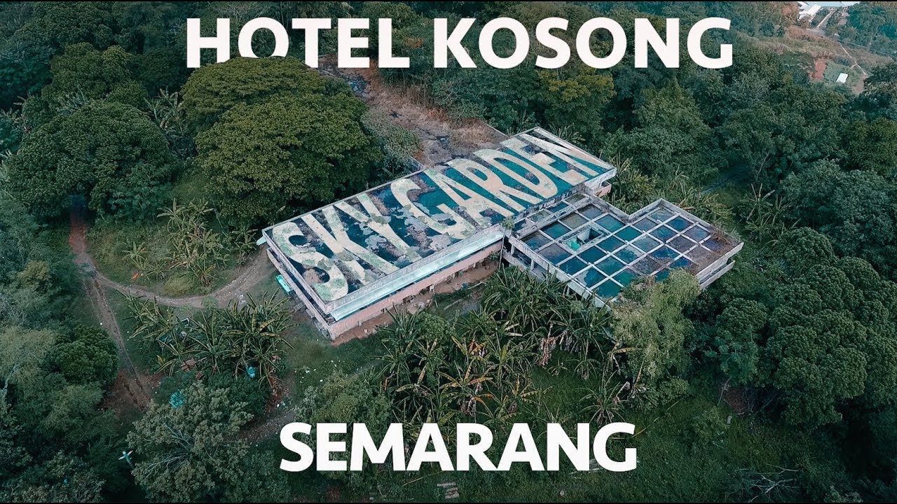 Explore - Hotel Paling Angker di Semarang ?