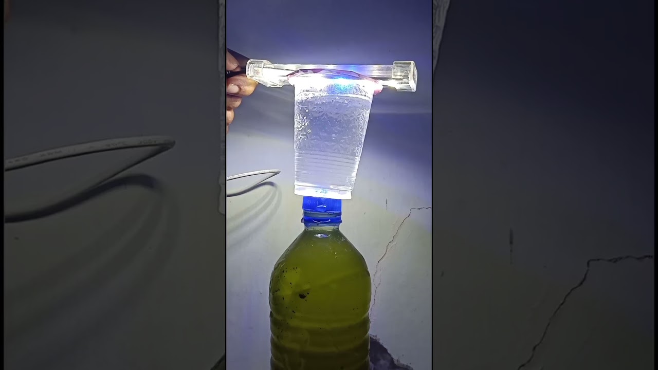 CARA MENYARING INFUSORIA #infusoria