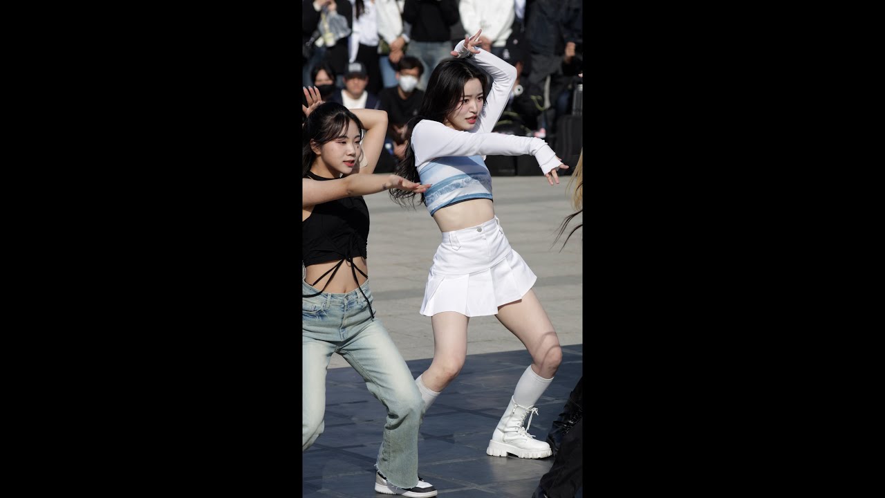 230416 아트비트(ARTBEAT) 유빈 COVER @아이브(IVE) I AM