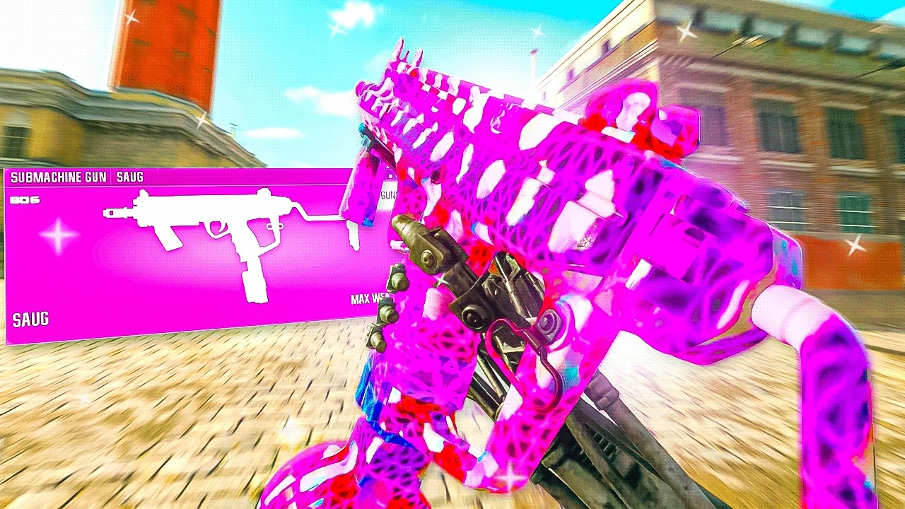 Goodbye Superi 46, Hello SAUG Meta in Warzone..