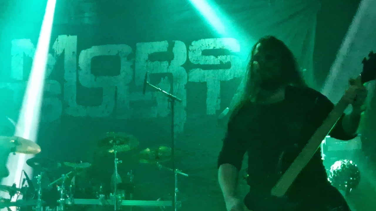 Mors Subita - Sick (Live @ Aino Areena, Järvenpää, 9.3.2024)