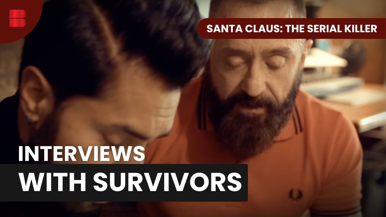 Uncovering Bruce McArthur's Hidden Victims - Santa Claus: The Serial Killer - S01 E03 - True Crime