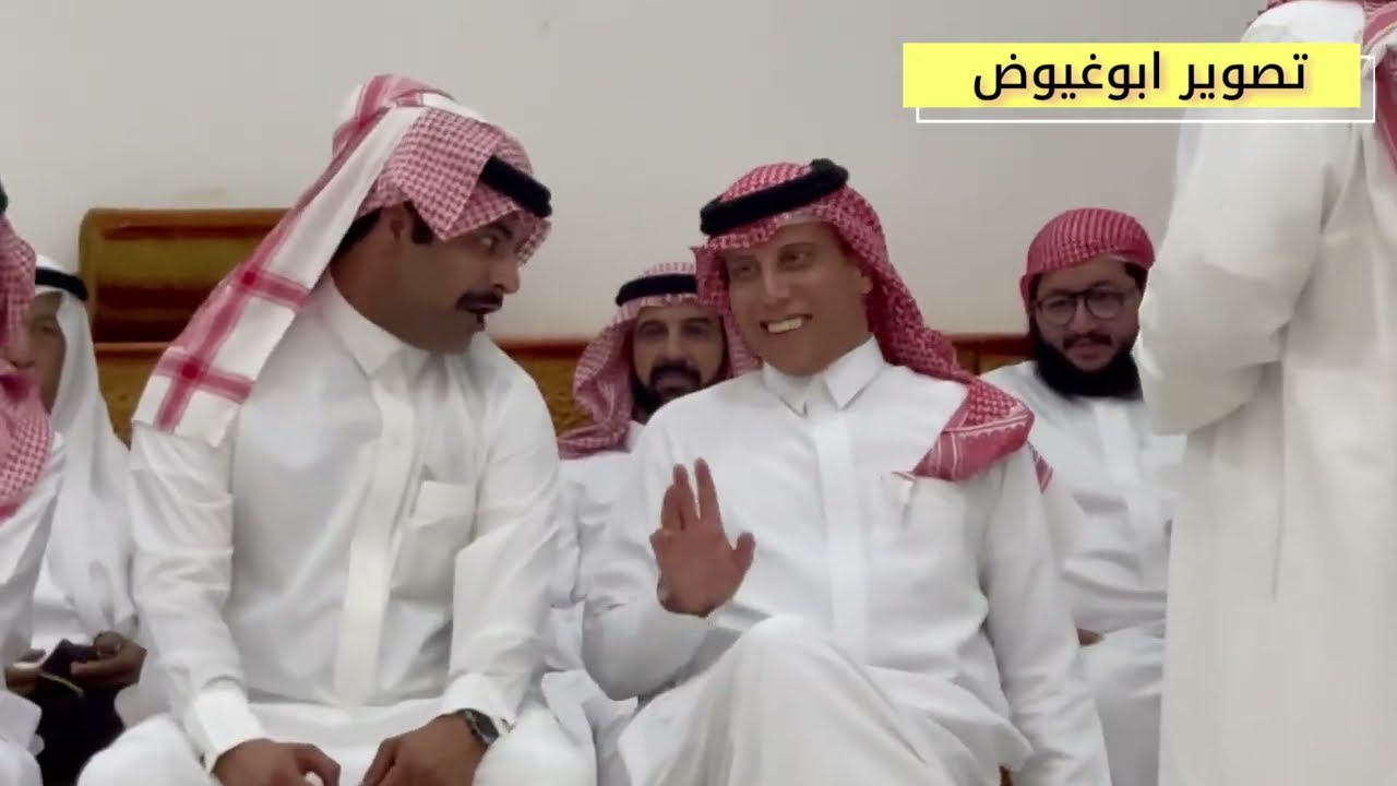 طاروق من حفل الجبيل طلال الشمري و محمد العازمي تاريخ ٢٧_٢_١٤٤٧