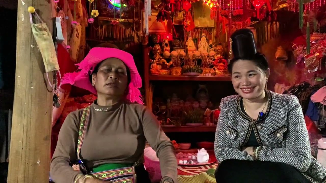 CHÁO PI NỌNG TỎN PHẮNG XÒNG NÁNG KHẮP NỚ ♥️👉🏻