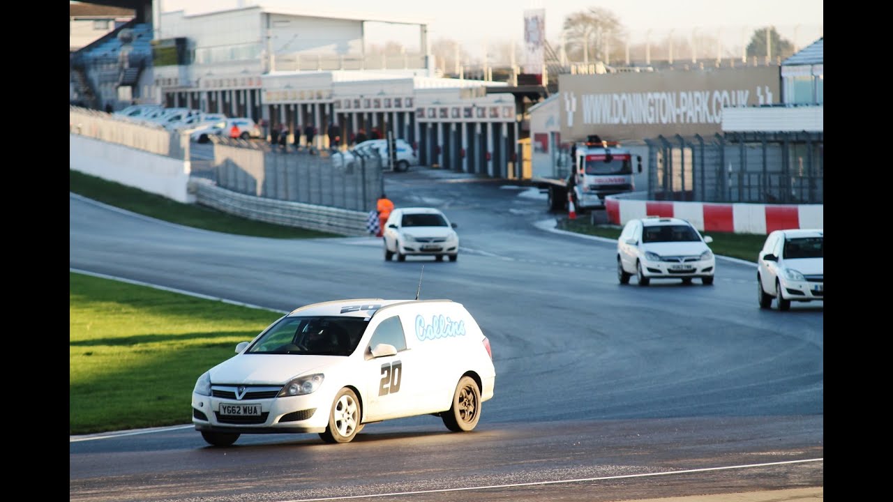 Collins Exclusive Trackday Donigton Park