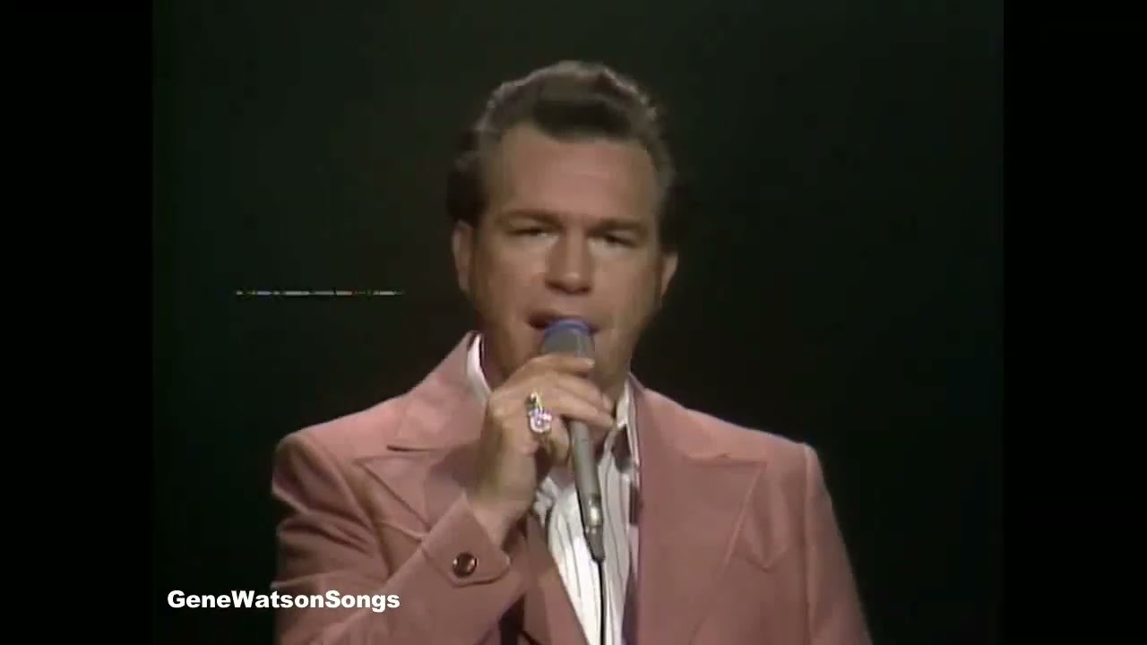 Gene Watson - Paper Rosie