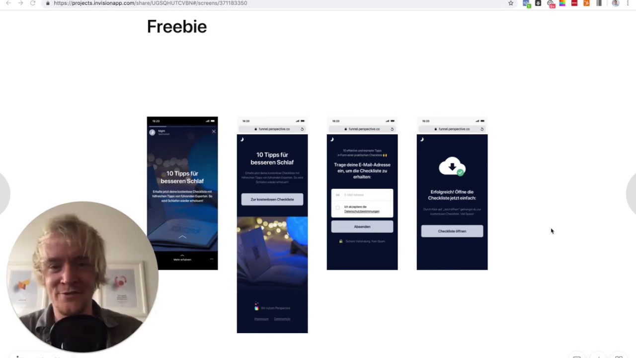 Tutorial: In nur 10 Minuten zu deinem ersten Freebie-Funnel
