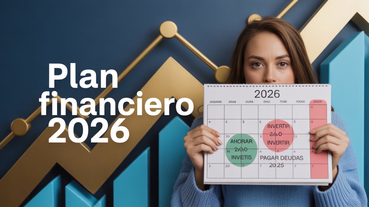 C&oacute;mo planear metas financieras 2026