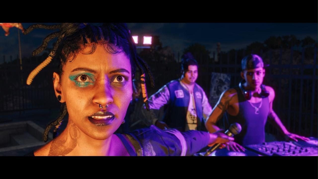 Far Cry 6 - Maxima Matanzas