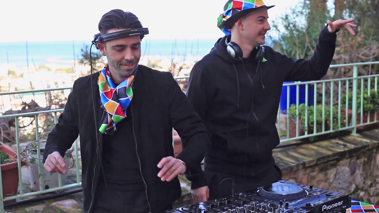 Mix Live Carnevale Stefano Ds & Roberto Battaglia 2021