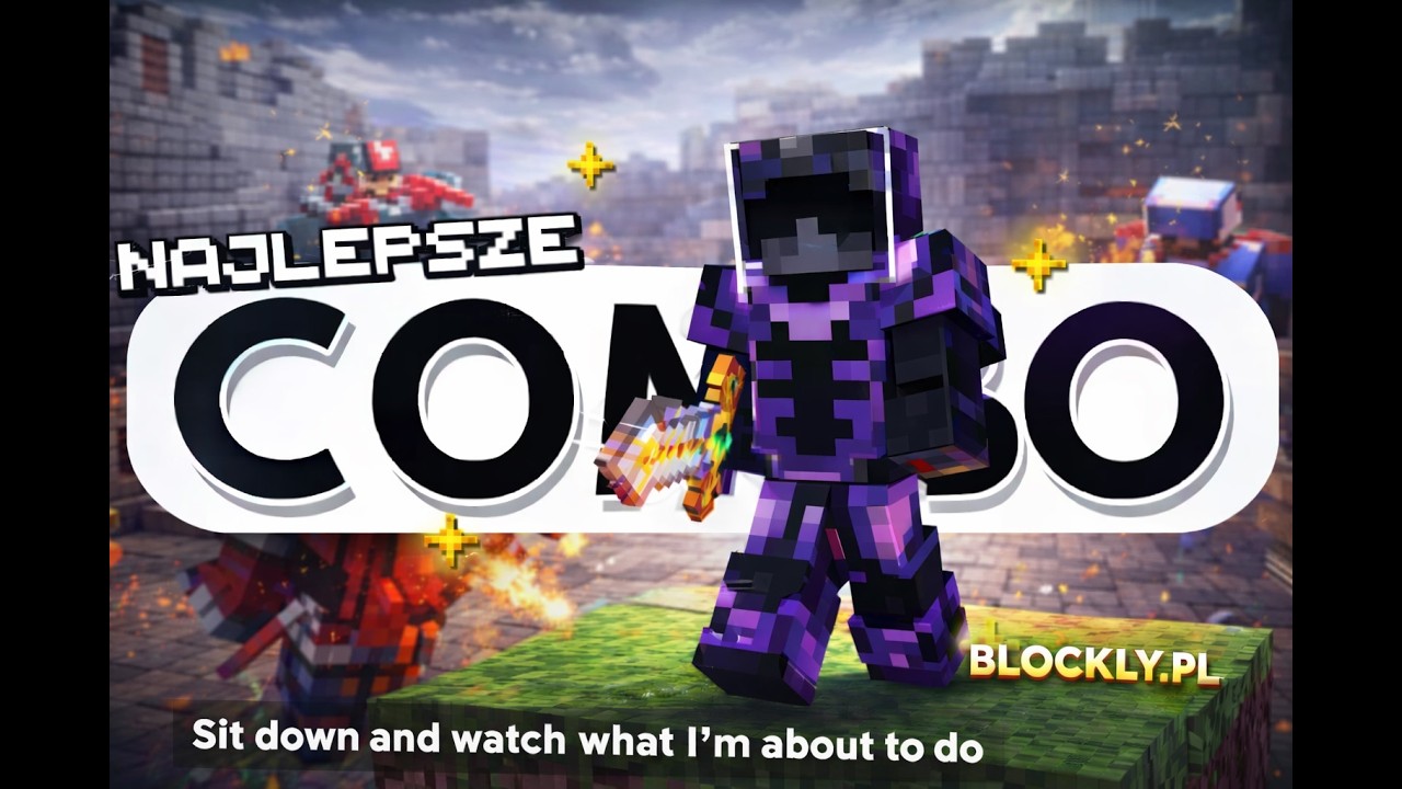 BLOCKLY.PL [MONTAGE] #3 DOSTAŁEM UNBANA