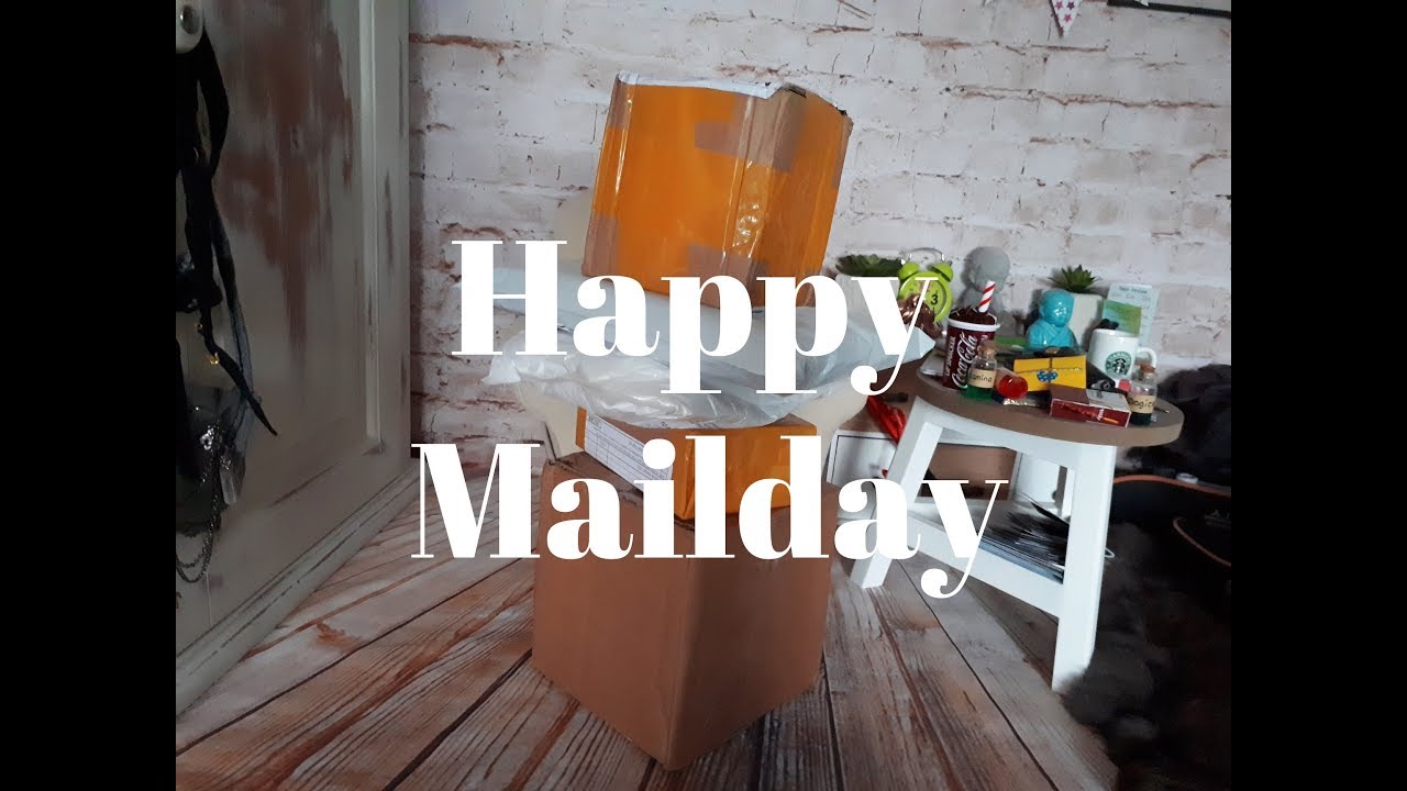 Happy Mailday eps 2.