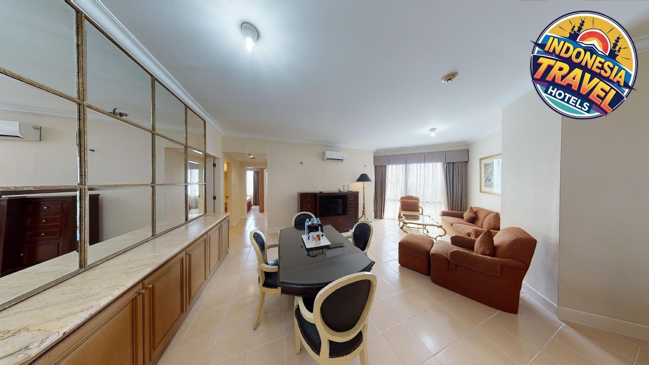 Batavia Hotel and Serviced Apartments Jakarta | Jakarta, Indonesia | Hotel Review ⭐