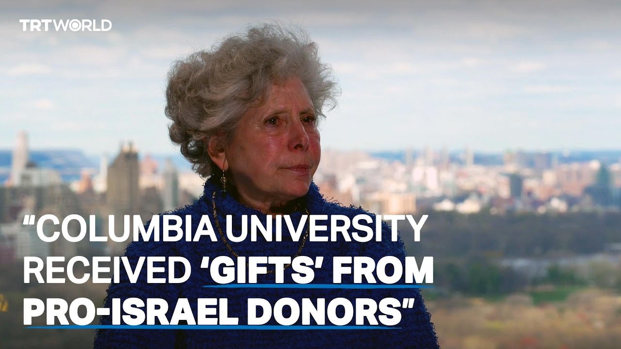 Palestine Talks | Dr Harriet Fraad