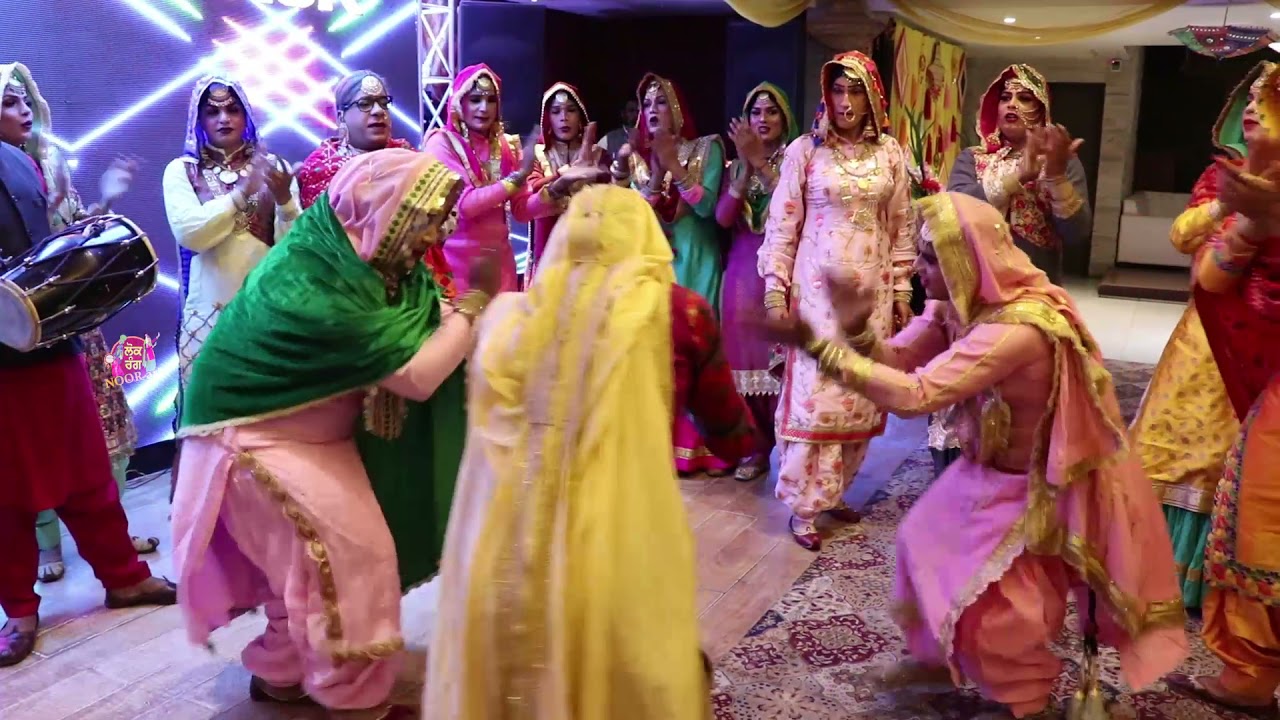 PEHLA VATTNA AMRI LAAWE (ਪਹਿਲਾ ਵਟਣਾ ਅੰਮੜੀ ਲਾਵੇ)