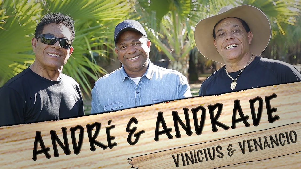 Raiz Brasileira – 2ª Edição – com Vinicius & Venâncio e André & Andrade