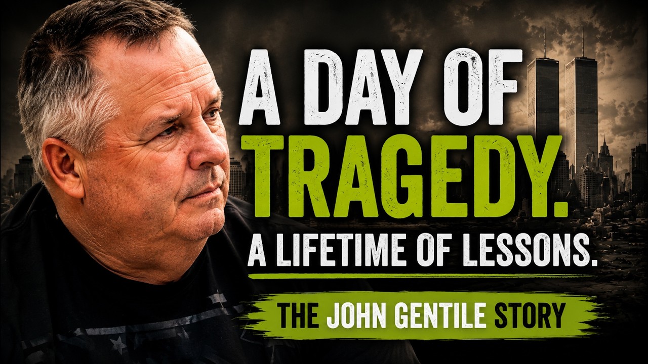 From Tragedy to Gratitude — One Man’s 9/11 Experience