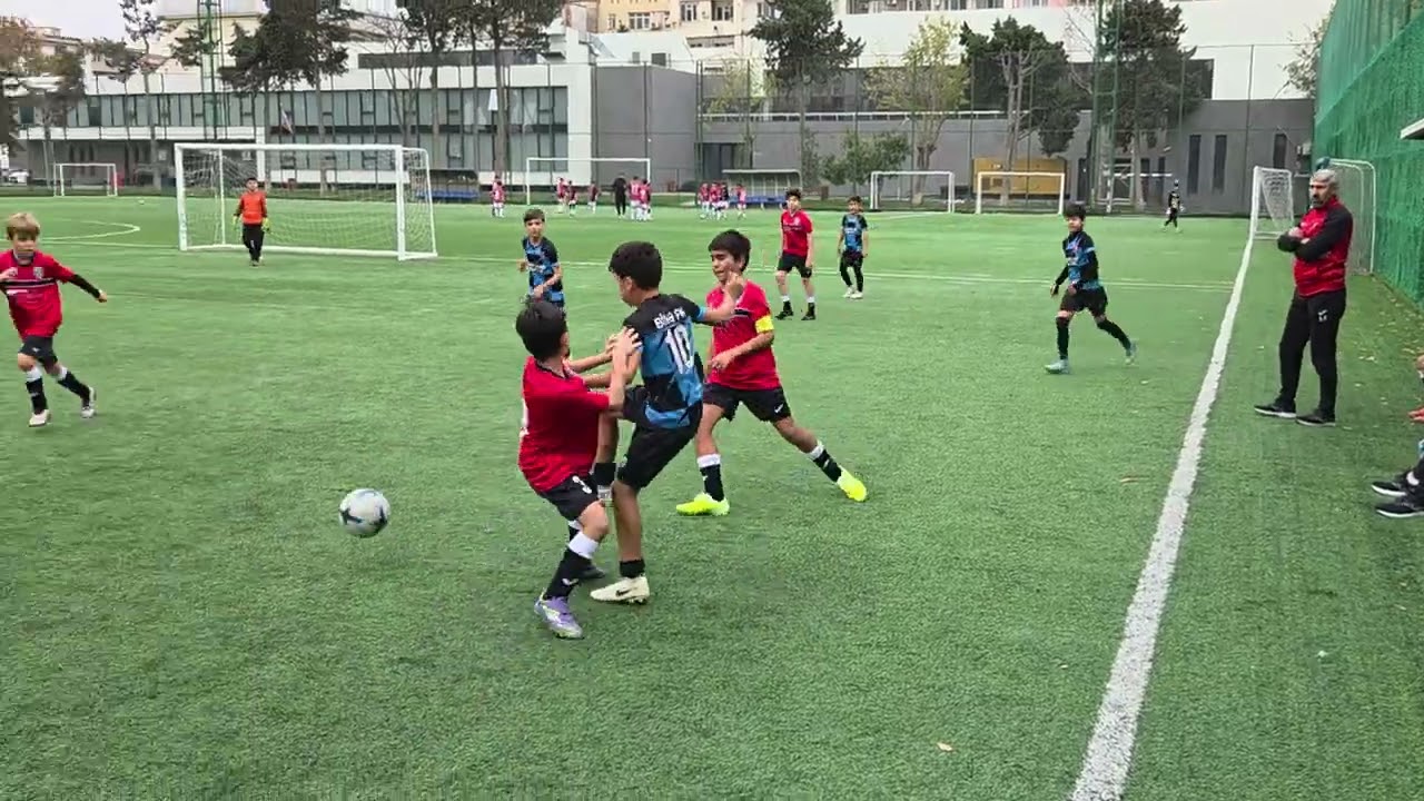 Azərbaycan Çempionatı (U-11)  Binə FK  4  ----  2  Azərbaycan Qartalları FK 