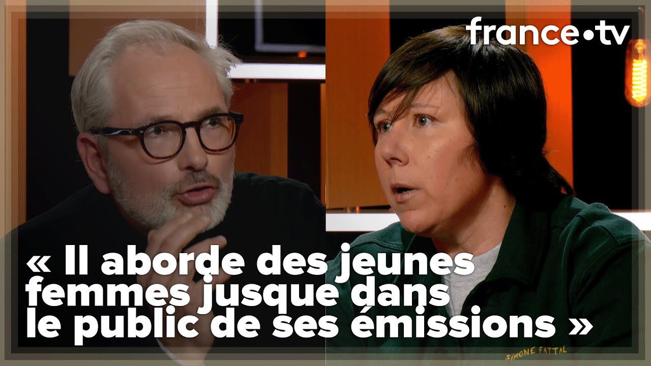 De quoi est accus&eacute; G&eacute;rard Miller ? - C Ce soir du 8 f&eacute;vrier 2024
