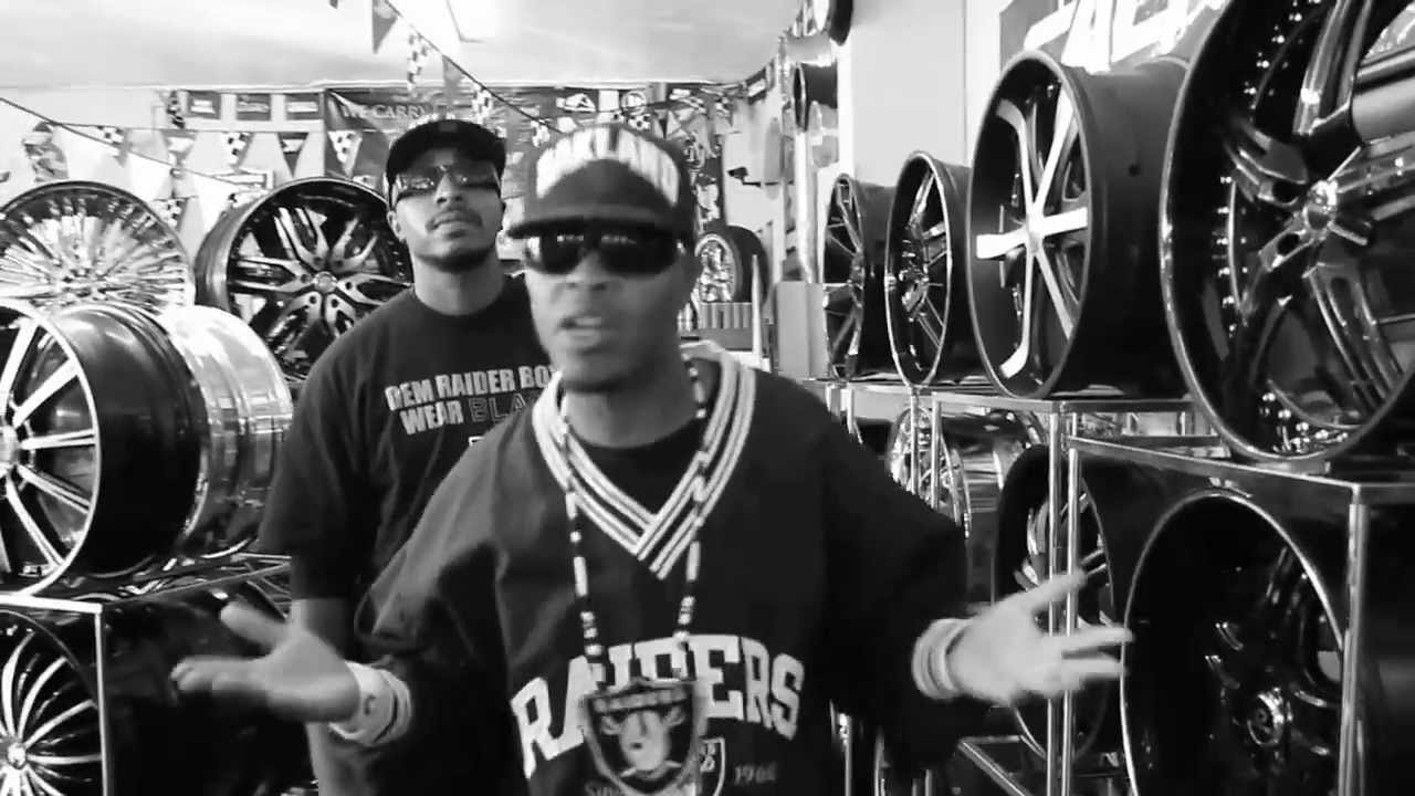 Dem Raider Boyz - Swiftly (High Roller Raider Tribute)