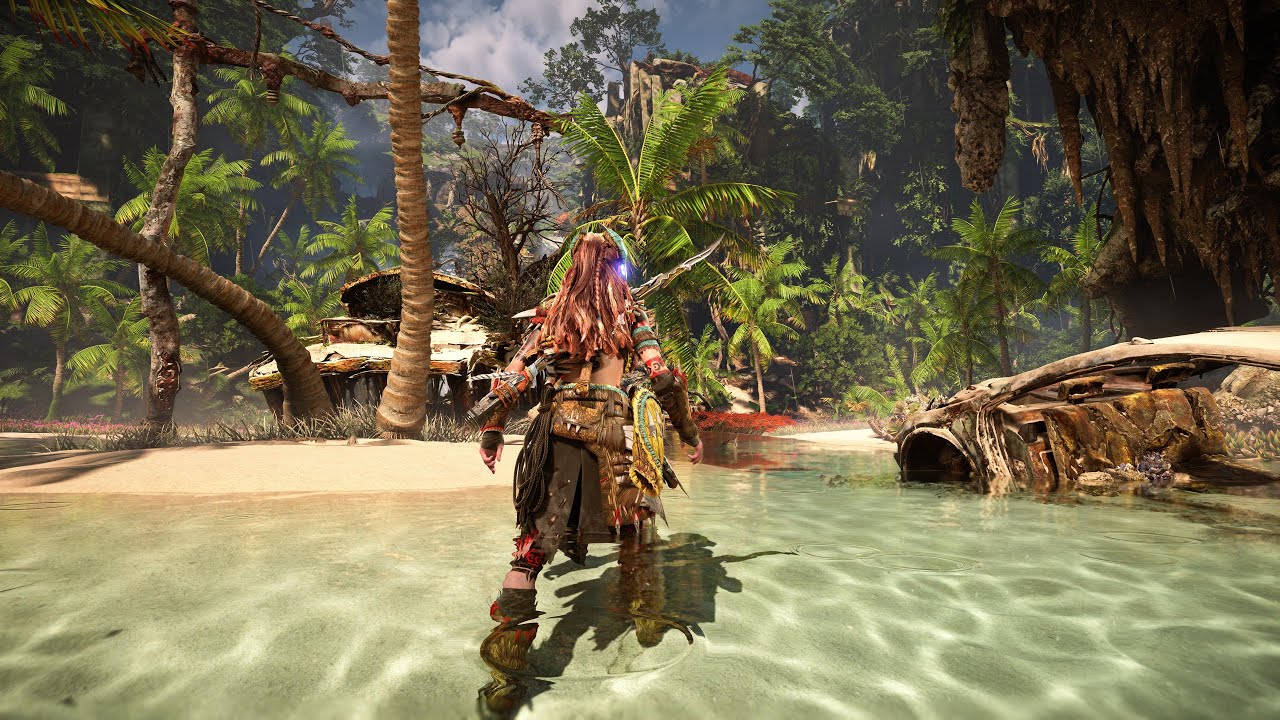Horizon Forbidden West SUPERB GRAPHICS (4K HDR) PS5