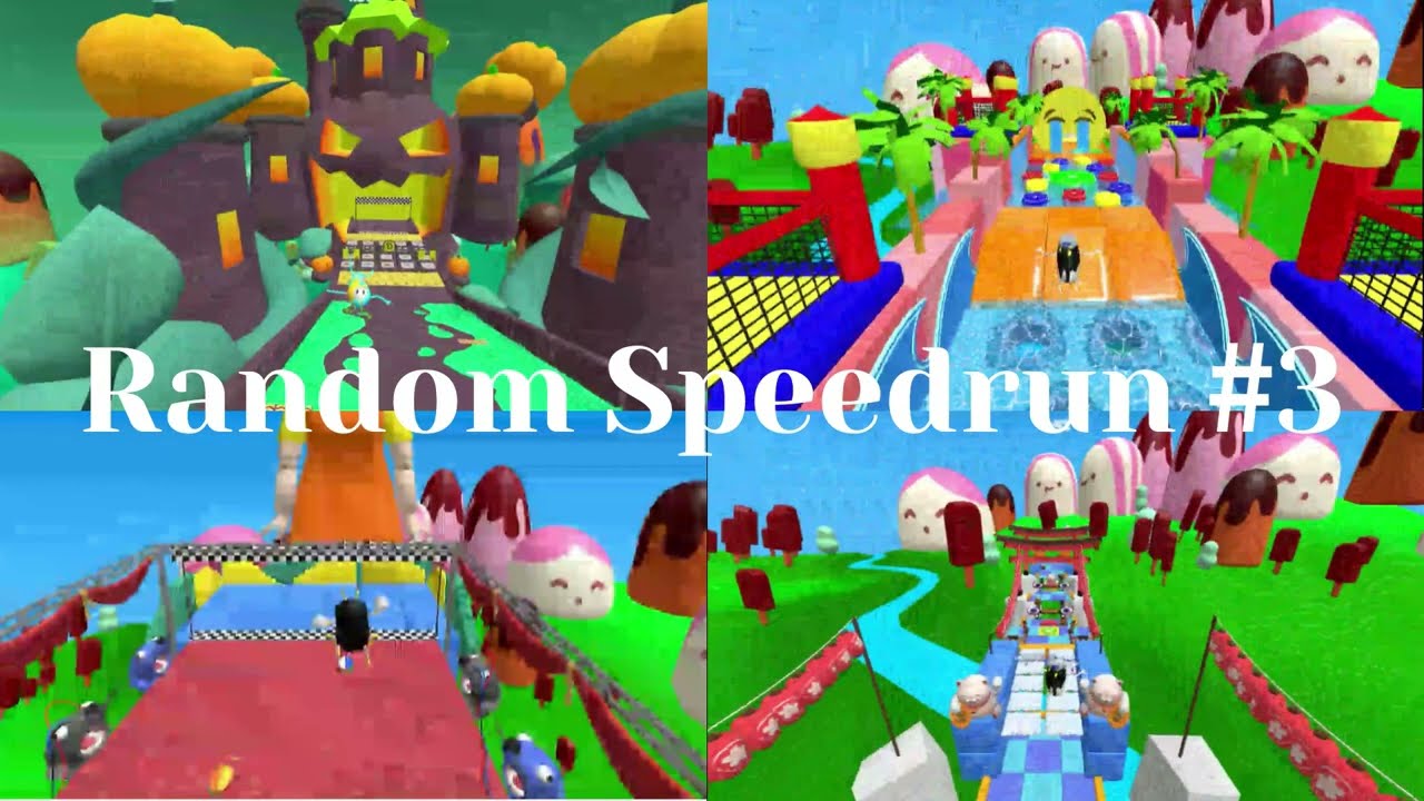 LOLBeans.io Random Speedrun #3
