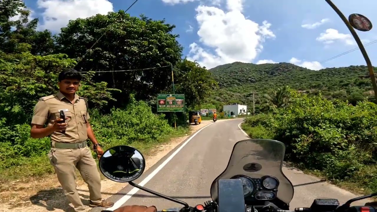 Vathalmalai #vathalmalai #dharmapuri #soloride  #travel life videos